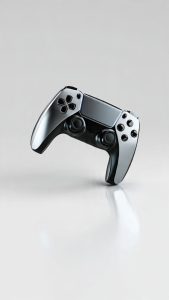 Gaming Keychain