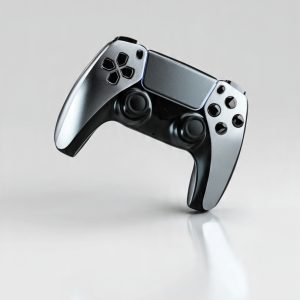 Gaming Keychain