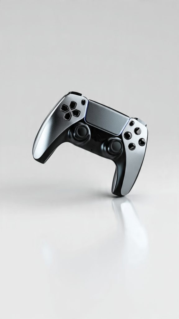 Gaming Keychain